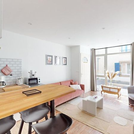 Rose Des Sables Apartman Concarneau Kültér fotó