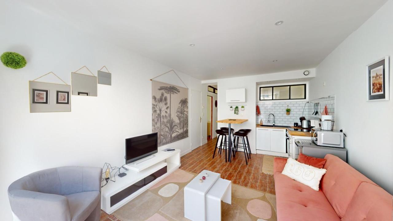 Rose Des Sables Apartman Concarneau Kültér fotó