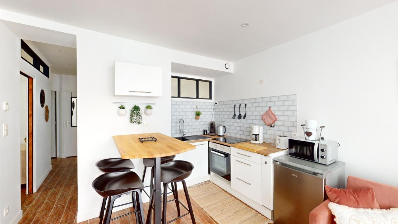 Rose Des Sables Apartman Concarneau Kültér fotó